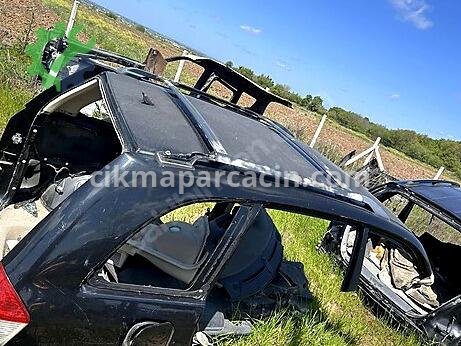Chery Tiggo Kesme Tavan Sacı çıkma parça