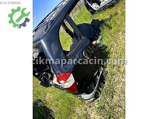Chery Tiggo Kesme Tavan Sacı çıkma parça