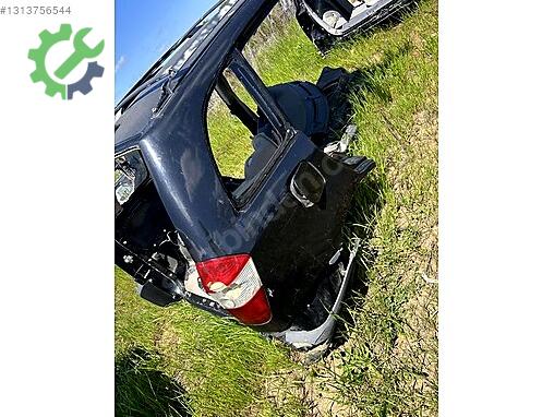 Chery Tiggo Kesme Tavan Sacı çıkma parça