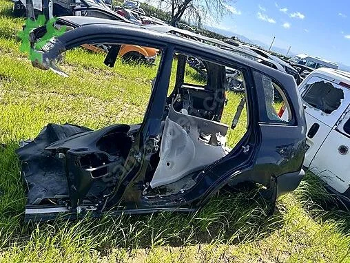 Chery Tiggo Kesme Tavan Sacı çıkma parça