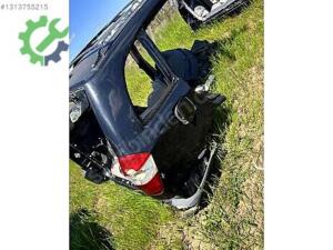 Chery diggo sağ arka çamurluk