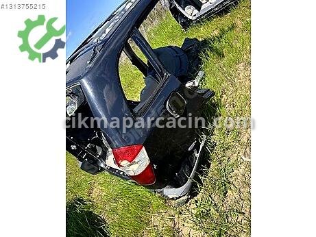 Chery Tiggo Sağ Arka Çamurluk çıkma parça