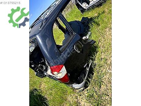 Chery Tiggo Sağ Arka Çamurluk çıkma parça
