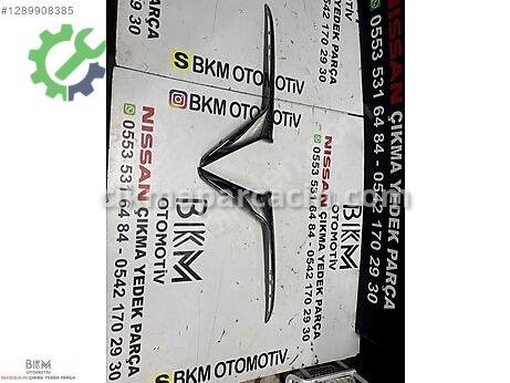Chery Tiggo Panjur çıkma parça