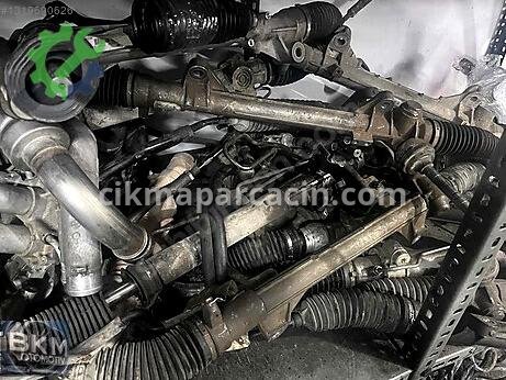 Chery Tiggo Direksiyon Kutusu çıkma parça