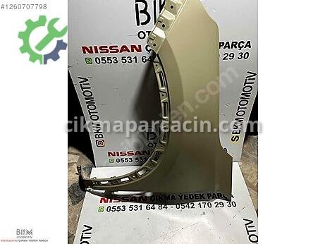 Chery Tiggo Çamurluk (Ön) çıkma parça