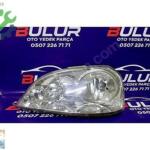 Chevrolet Lacetti 2003-2012 Sol Orjinal Çıkma Sedan