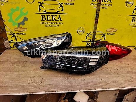 Chevrolet Stop çıkma parça