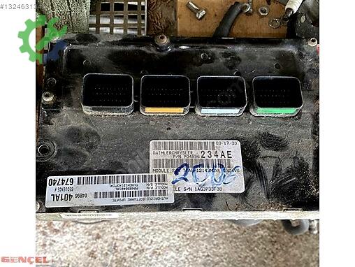 Chrysler 300 M Beyin çıkma parça