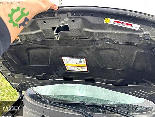 Fiat Egea Kaput çıkma parça