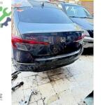 Çıkma Honda Fabrikasyon Kapı Sıfır Ayarında Kaporta & Karoser Ürün