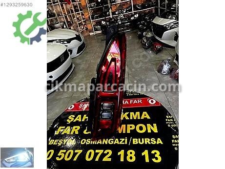 Peugeot Rifter Stop çıkma parça
