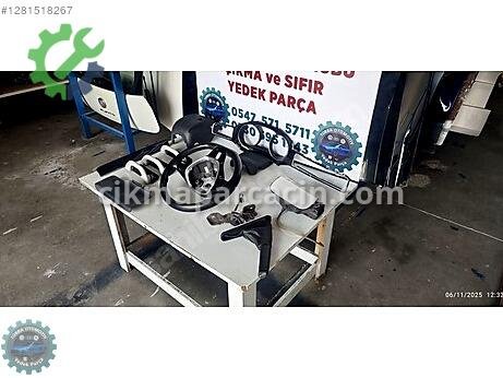 Volkswagen Jetta El Freni Kolu çıkma parça