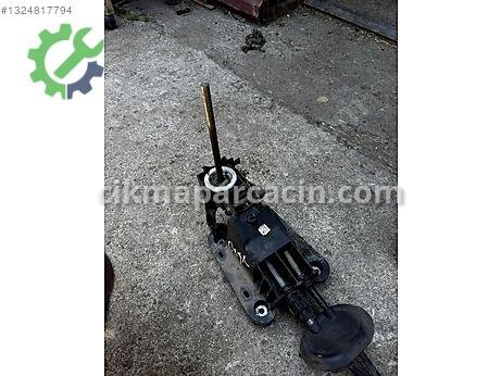 Citroen C Elysée Vites Mekanizması çıkma parça