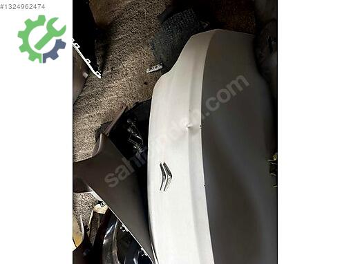 Citroen C Elysée Arka Bagaj çıkma parça