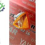 Citroen AX Sağ sinyal lambası 87-95 Depo marka sıfır