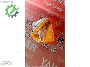 Citroen AX Sağ sinyal lambası 87-95 Depo marka sıfır