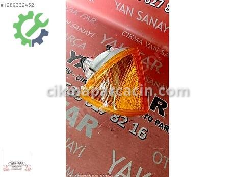 Diğer Sinyal çıkma parça