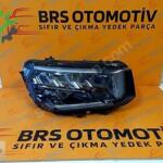 Citroën Berlingo Yeni Kasa Orijinal Sağ Ön Far Full LED