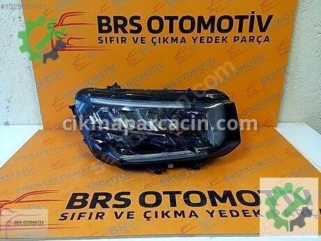 Citroen Berlingo Sağ Ön Far çıkma parça