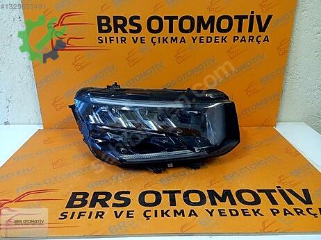 Citroen Berlingo Sağ Ön Far çıkma parça