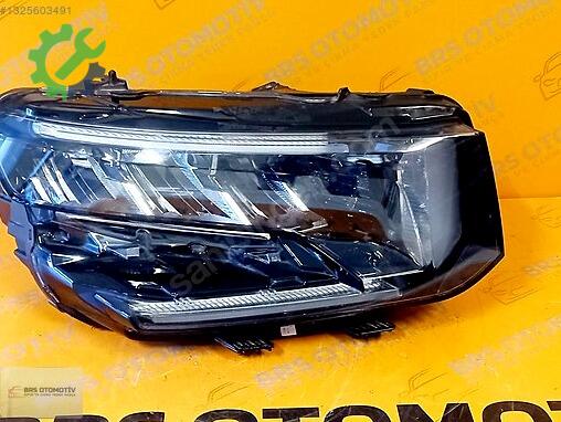 Citroen Berlingo Sağ Ön Far çıkma parça