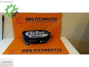 Citroen Berlingo, Peugeot Rifter Fiat Doblo 5 sağ far