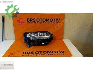 Citroen Berlingo, Peugeot Rifter Fiat Doblo 5 sağ far