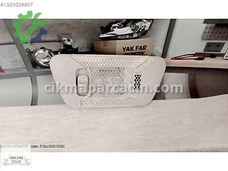 Diğer Tavan İçi Aydınlatma çıkma parça