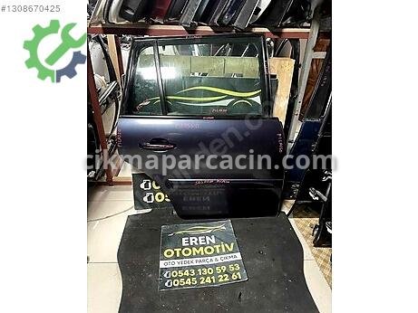 Citroen C4 Picasso Sağ Arka Kapı çıkma parça