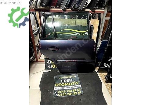 Citroen C4 Picasso Sağ Arka Kapı çıkma parça