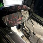 Citroen C4 picasso sağ dış ayna