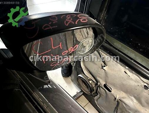 Citroen C4 Picasso Sağ Dış Ayna çıkma parça