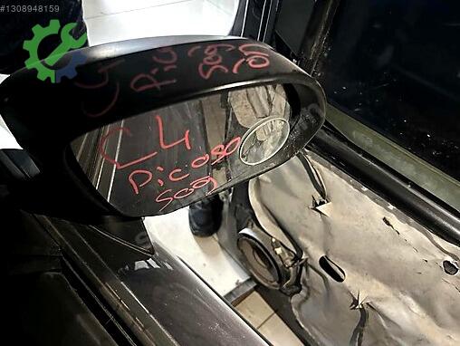 Citroen C4 Picasso Sağ Dış Ayna çıkma parça