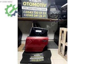 Citroen C4 sol arka kapı orijinal