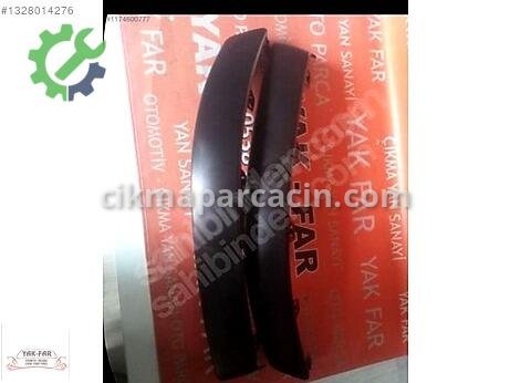 Diğer Tampon Bandı çıkma parça