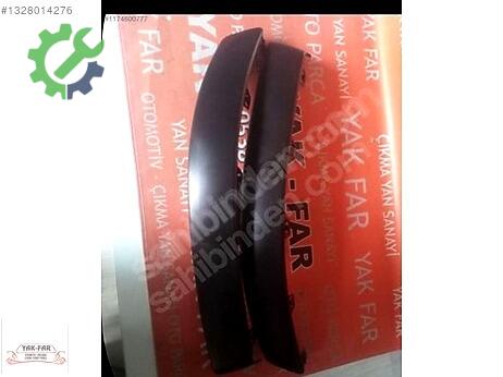 Diğer Tampon Bandı çıkma parça