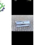 Citroen C4 X Bagaj çıkma parça - CİHAN OTOMOTİV YEDEK PARÇA Van