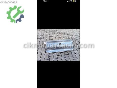 Citroen C4 X Bagaj çıkma parça