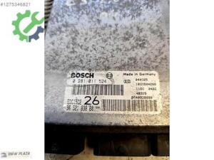 Citroen C5 2.0 HDI Motor Beyni 0281011524 / 9652183880