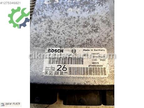 Citroen C5 Motor Beyni çıkma parça