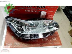 Citroen C5 sağ far sıfır Tyc marka