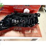 Citroen C5 sağ far sıfır Tyc marka