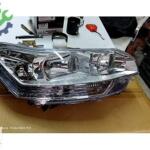 Citroen C5 sağ far sıfır Tyc marka