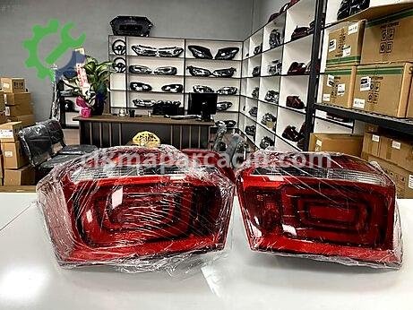 Citroen C Elysée Sağ Arka Stop çıkma parça