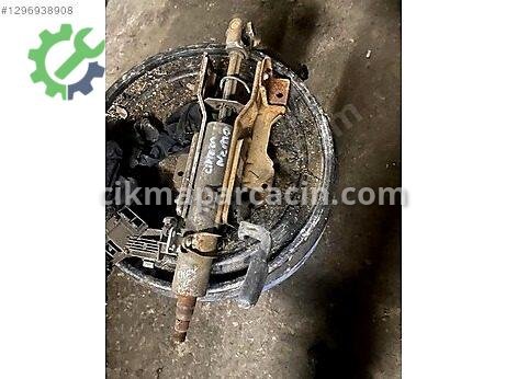 Citroen Nemo Direksiyon Mili çıkma parça