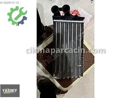 Peugeot 206 Kalorifer Radyatörü çıkma parça