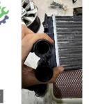 Çıkma Peugeot 206 Kalorifer Radyatörü