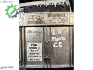 Citroen Xsara C5 1.8 Benzinli Motor Beyni 9644674580 – 965013308