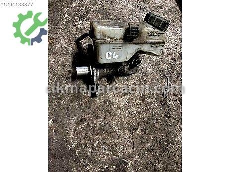 Citroen C4 Fren Ana Merkezi çıkma parça